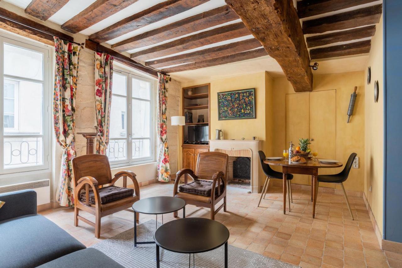 La Sorbonne Pantheon Private Studio Paris Exterior photo