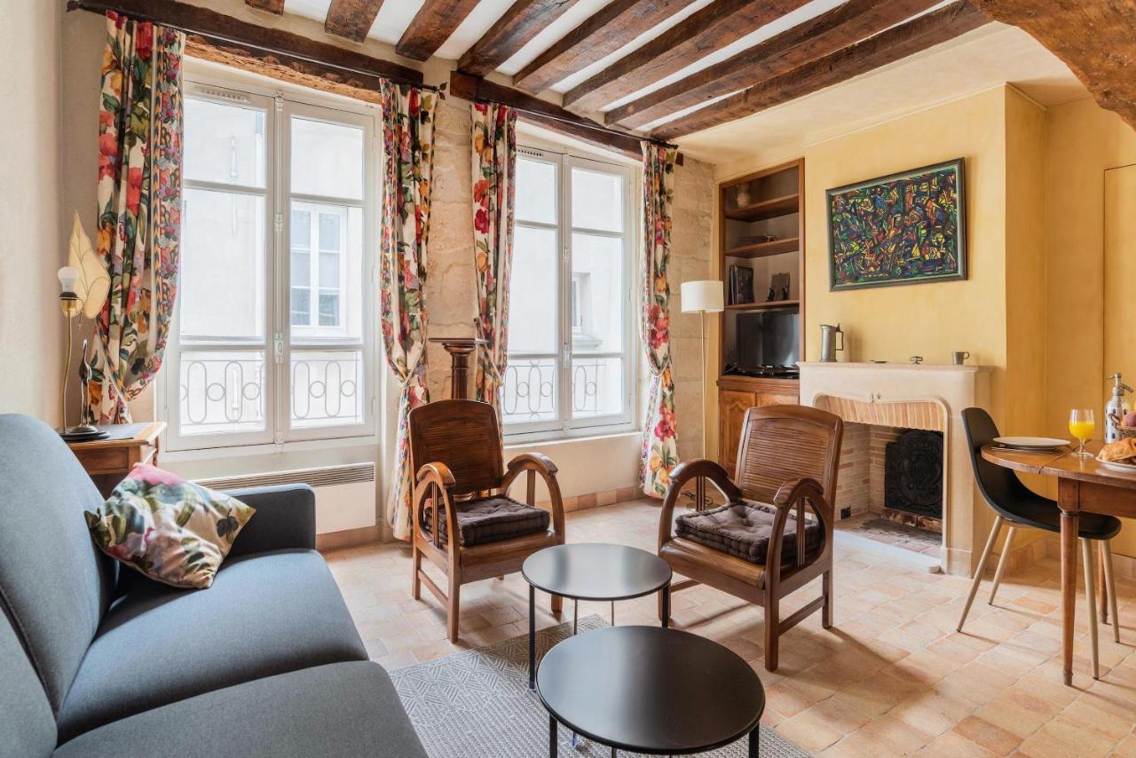 La Sorbonne Pantheon Private Studio Paris Exterior photo