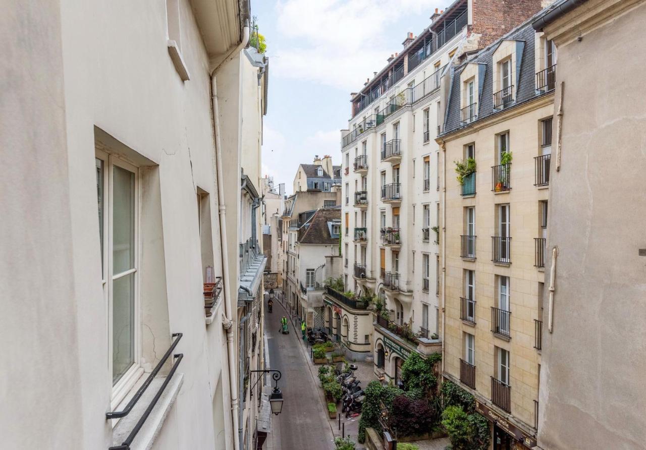 La Sorbonne Pantheon Private Studio Paris Exterior photo