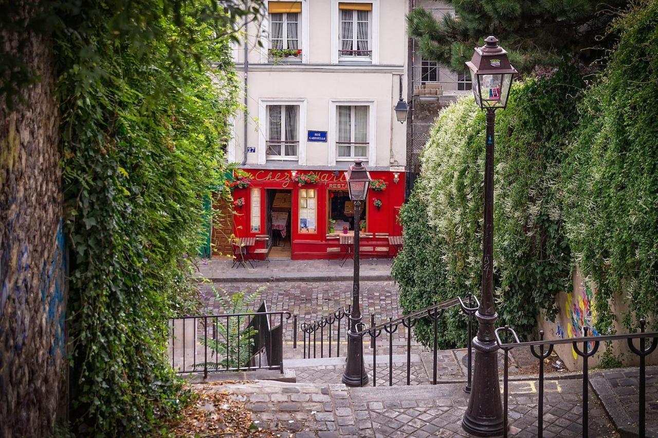 La Sorbonne Pantheon Private Studio Paris Exterior photo