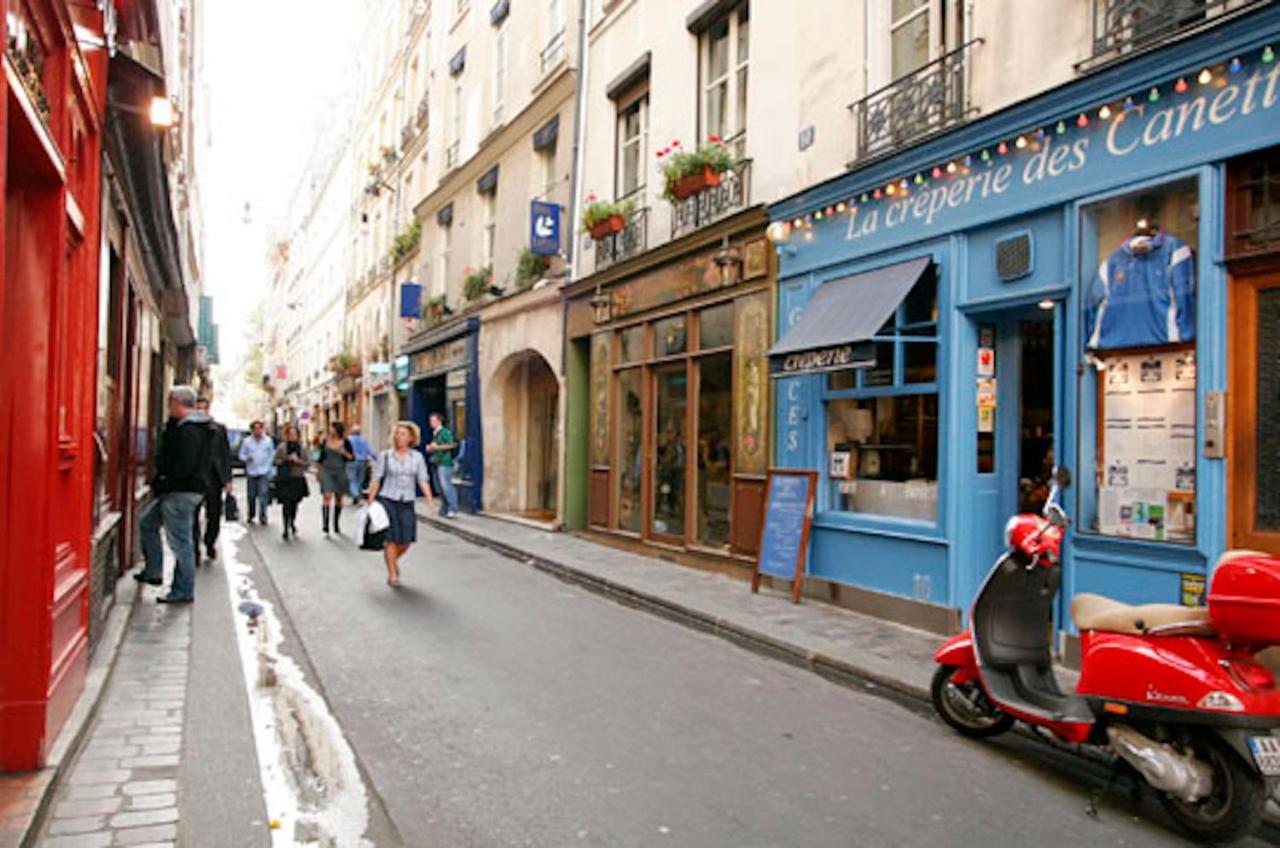 La Sorbonne Pantheon Private Studio Paris Exterior photo